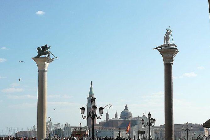 Venice by Train from Rome: Enjoy a Private Day Tour Experience - The Campanile and the gondola option