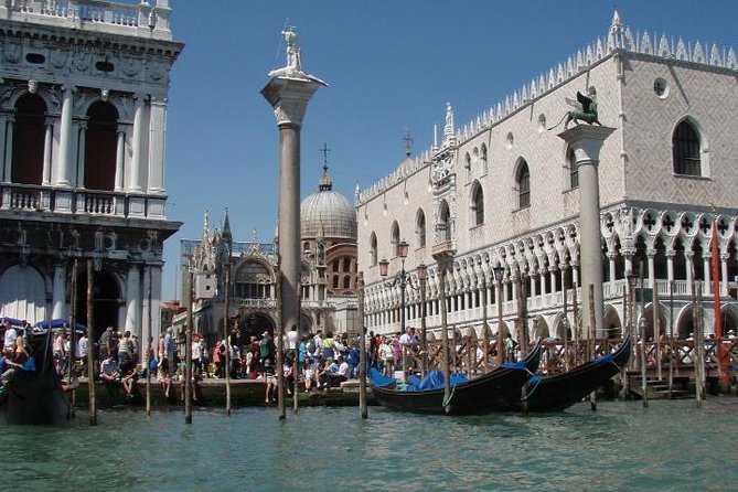 Venice by Train from Rome: Enjoy a Private Day Tour Experience - What the private format adds