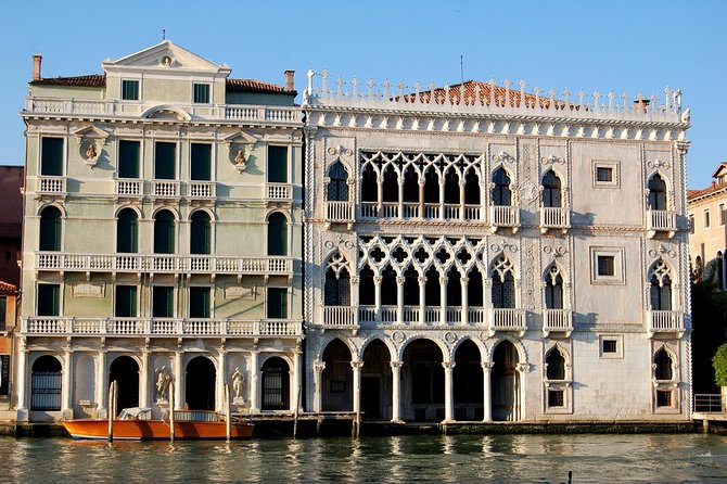 Venice Day Trip from Rome by High-Speed Train with Happy Hour - St. Mark’s Square and the heart of Venice