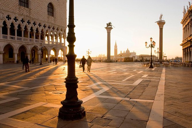 Venice Day Trip from Rome: Private Tour by High Speed Train - Key points before you reserve