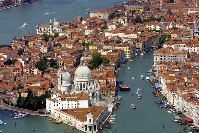Venice Day Trip from Rome: Private Tour by High Speed Train - A Rome to Venice day with very little wasted motion