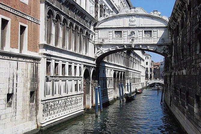 Venice Day Trip from Rome: Private Tour by High Speed Train - San Giorgio dei Greci and the leaning campanile
