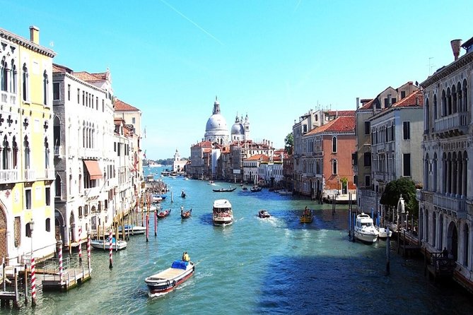 Venice Day Trip from Rome: Private Tour by High Speed Train - Strada Nova and the walk toward Rialto