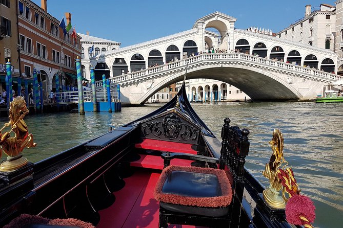 Venice Day Trip from Rome: Private Tour by High Speed Train - St. Mark’s Basilica and the great square