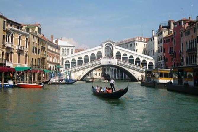 Venice Day Trip from Rome: Private Tour by High Speed Train - The early train from Roma Termini