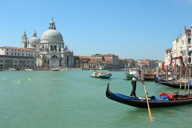 Venice from Rome: Full Day Small Group Tour by Fast Train - Rialto Bridge and the old market district