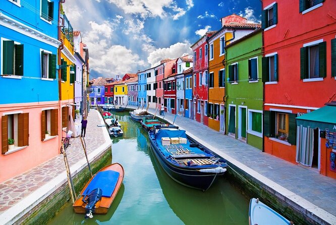 Venice from Rome: Private Day Trip by train with Islands Tour - Key points to know before booking
