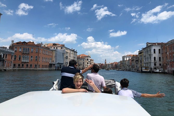 Venice from Rome: Private Day Trip by train with Islands Tour - Why this Rome to Venice day trip works
