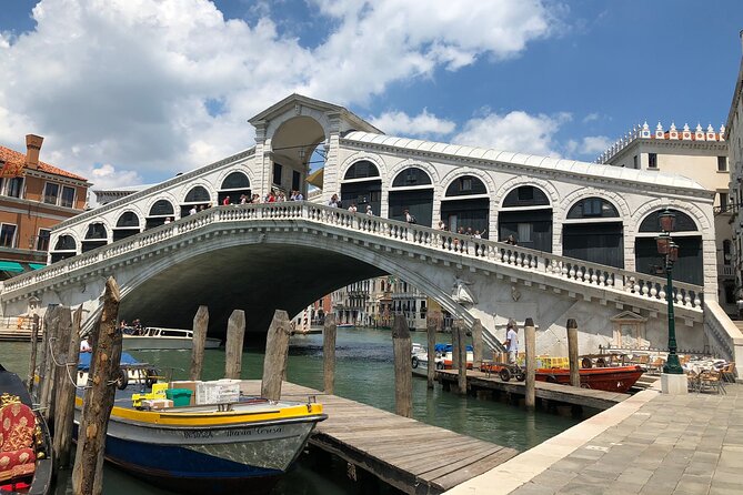 Venice from Rome: Private Day Trip by train with Islands Tour - St. Mark’s Square from the outside