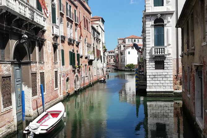 Venice from Rome: Private Day Trip by train with Islands Tour - What the $848.17 price really buys
