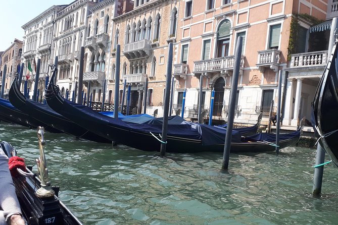 Venice Full Day tour from Milan by high speed train. Small Group - The pace, group setup, and practical limits