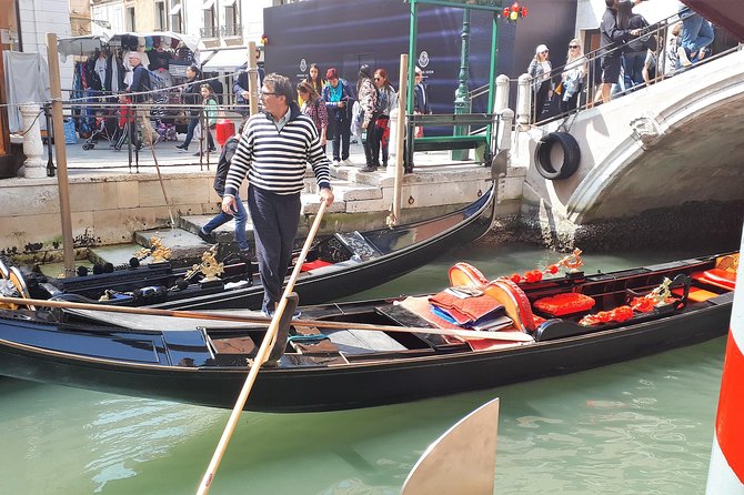 Venice Full Day tour from Milan by high speed train. Small Group - Free time for lunch and a gondola ride