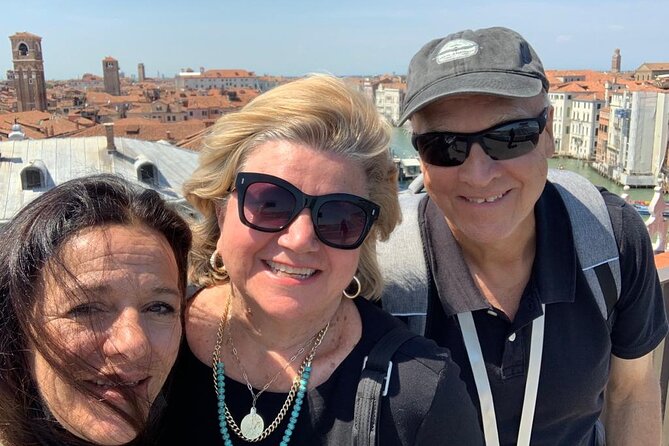 Venice Tour by High-Speed train from Florence - Why the high-speed train makes Venice possible