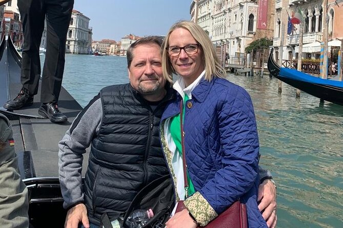 Venice Tour by High-Speed train from Florence - Rialto Market and the Grand Canal