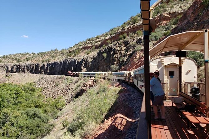 Verde Canyon Rail Day Adventure from Scottsdale or Phoenix - Who should book this day?