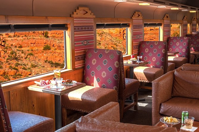 Verde Canyon Railroad Adventure Package - Starting at the Clarkdale depot