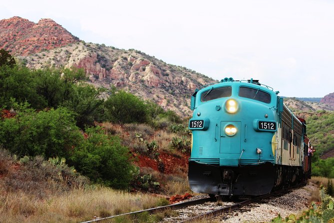Verde Canyon Railroad Adventure Package - Wildlife, cliff dwellings, and old mining sites