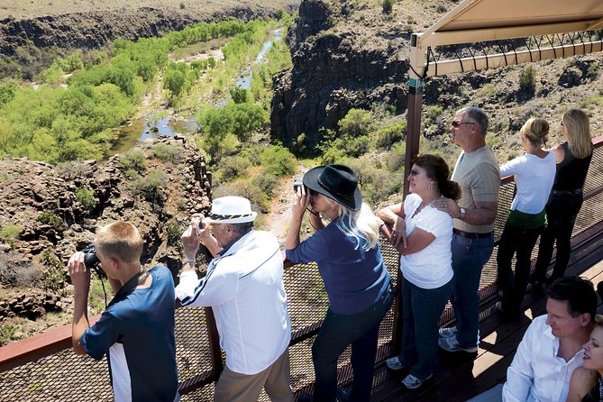 Verde Canyon Railroad Adventure Package - Perkinsville Ghost Town and the turnaround