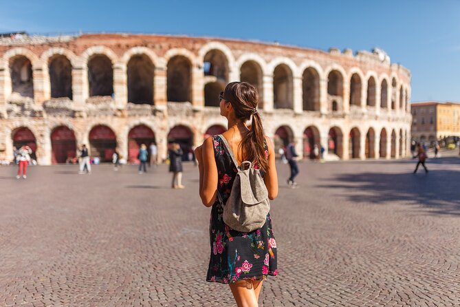 Verona Guided Tour from Venice by Train - Verona by train, a smart change of pace from Venice