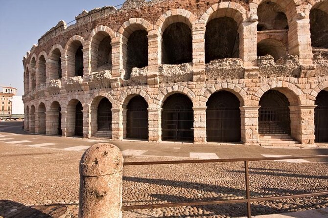 Verona Guided Tour from Venice by Train - Arriving at Verona Porta Nuova