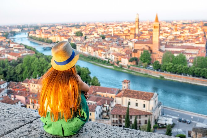Verona Guided Tour from Venice by Train - Piazza delle Erbe, Verona’s old civic center