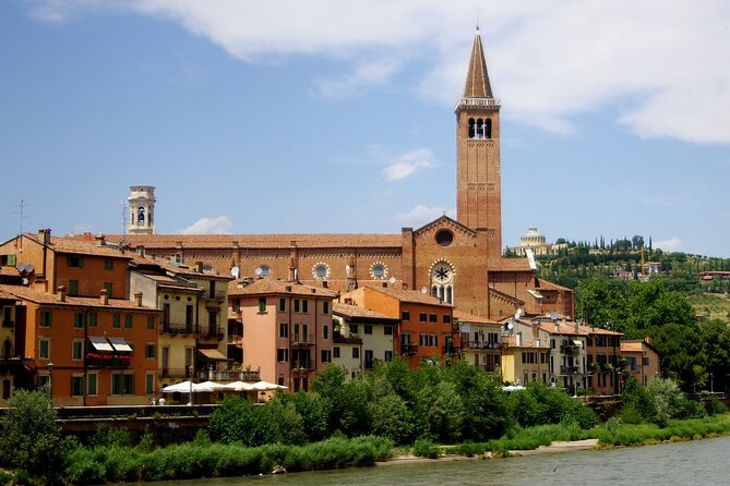 Verona Guided Tour from Venice by Train - Porta Borsari and Verona’s Roman entrance