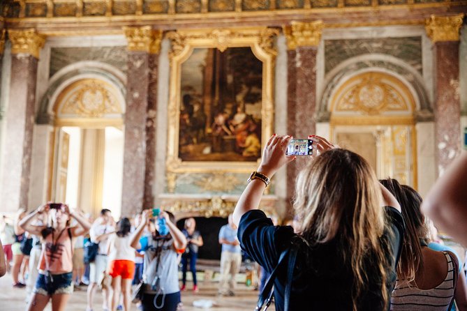 Versailles Château and Gardens Walking Tour from Paris by Train - Who should book this Versailles outing?