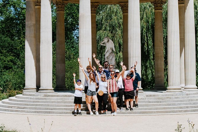 Versailles Domain Bike Tour with Palace Entry by Train from Paris - Why a bicycle helps at Versailles