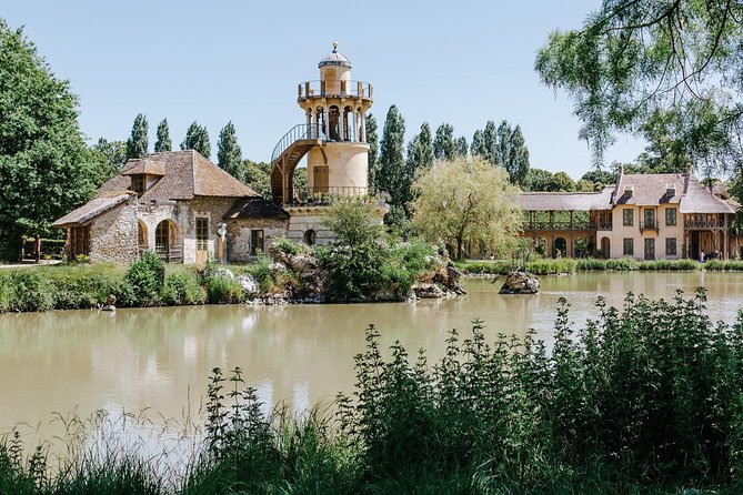 Versailles Domain Bike Tour with Palace Entry by Train from Paris - Is the $131.81 price fair?