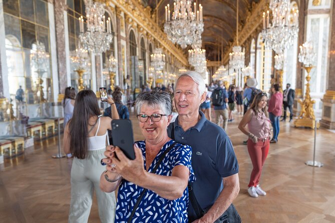 Versailles Palace and Gardens Tour by Train from Paris - Marie Antoinette, court gossip, and the human side of Versailles