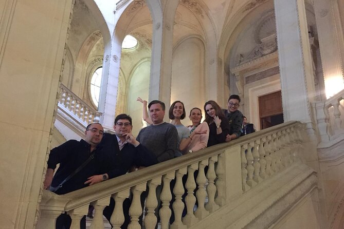 Versailles: Semi-Private Guided Tour with Train - How the flexible return works
