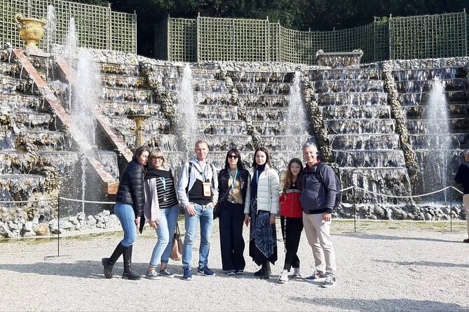 Versailles: Semi-Private Guided Tour with Train - Who will enjoy this Versailles tour?