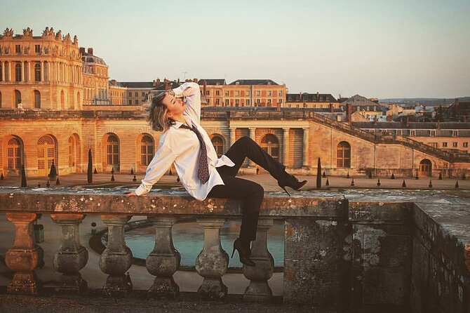 Versailles: Semi-Private Guided Tour with Train - Booking and cancellation details