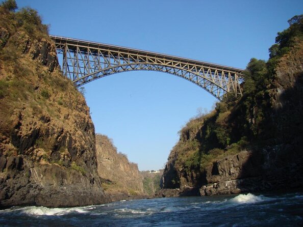 Victoria Falls Steam Train Dinner - Key points to know before booking