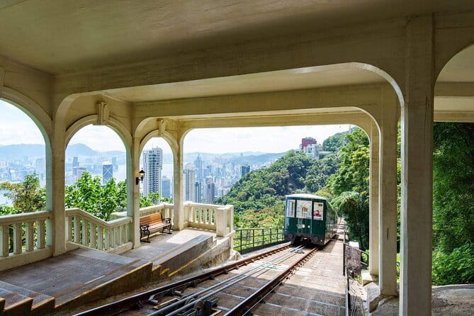 Victoria Peak Tram and Sky Terrace 428 Admission Hong Kong - How much value do you get for $20.64?