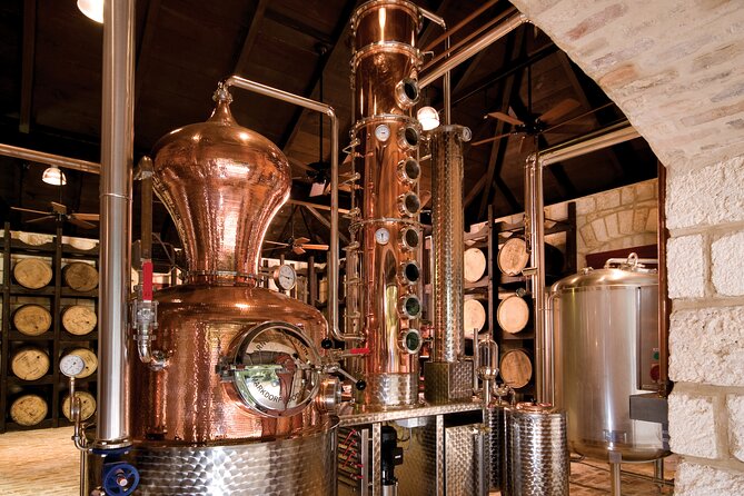 Victorian Steam (Long) Railway Journey+Great House & Distillery - Who will enjoy this railway most?