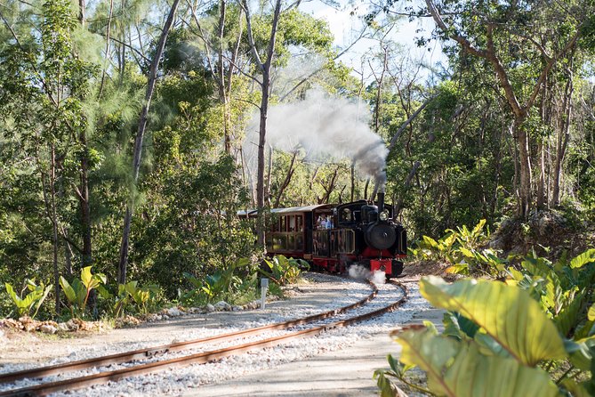 Victorian Steam Railway to Cherry Tree Hill + Great House Tour - Key points to know before you book
