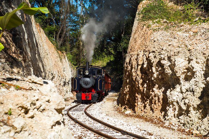 Victorian Steam Railway to Cherry Tree Hill + Great House Tour - Timing, comfort and useful practical tips