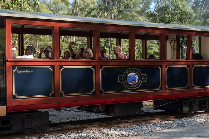 Victorian Steam Railway to Cherry Tree Hill + Great House Tour - What you see between the abbey and Cherry Tree Hill