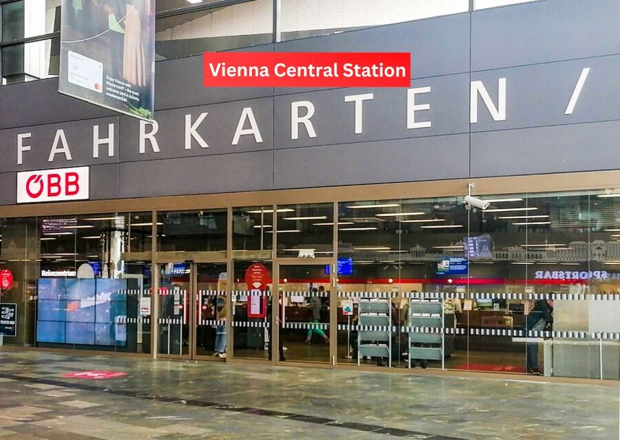 Vienna: EasyCityPass | City Card | Bus Metro Tram | Savings - What the pass feels like on a normal sightseeing day