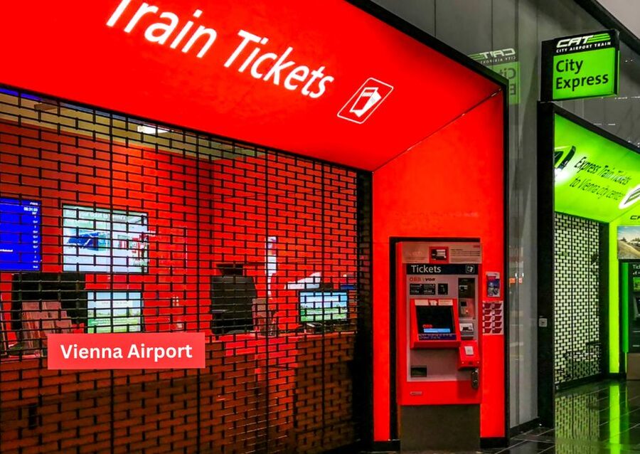 Vienna: EasyCityPass | City Card | Bus Metro Tram | Savings - What is not covered