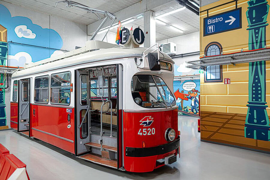 Vienna: Kingdom of Railways Museum Entry Ticket - How long to allow and when to visit