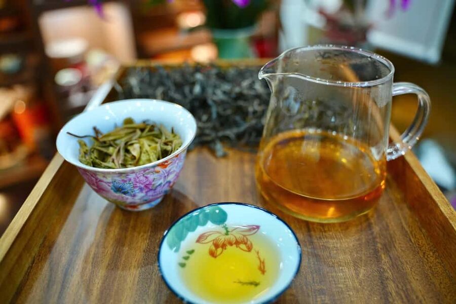 Vietnam Tea Tasting - Giang Egg Coffee & Train Street Visit - Key points to know before booking