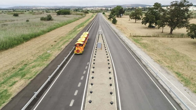 Vilamoura: Tourist Train City Tour - What this Vilamoura train tour actually gives you