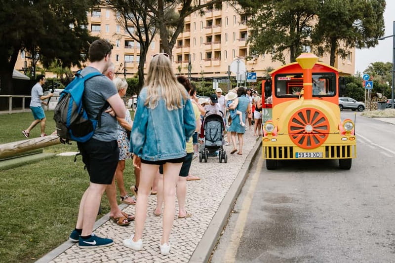 Vilamoura: Tourist Train City Tour - Is $7 good value?