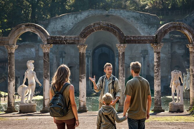 Villa Adriana Private Day Trip from Rome By Train - Why Villa Adriana Works as a Day Trip from Rome