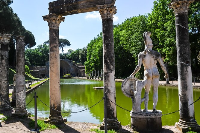 Villa Adriana Private Day Trip from Rome By Train - The Value of a Private Guide