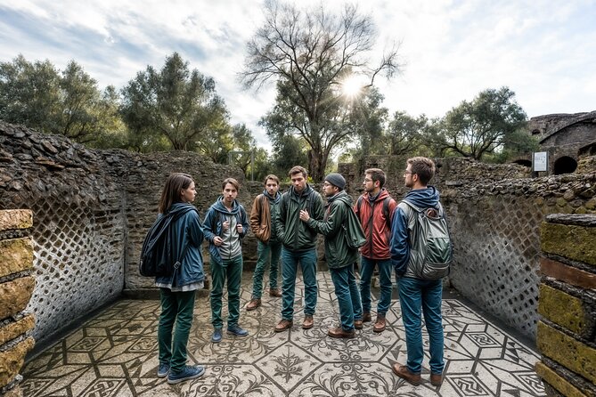 Villa Adriana Private Day Trip from Rome By Train - Booking and Cancellation Details