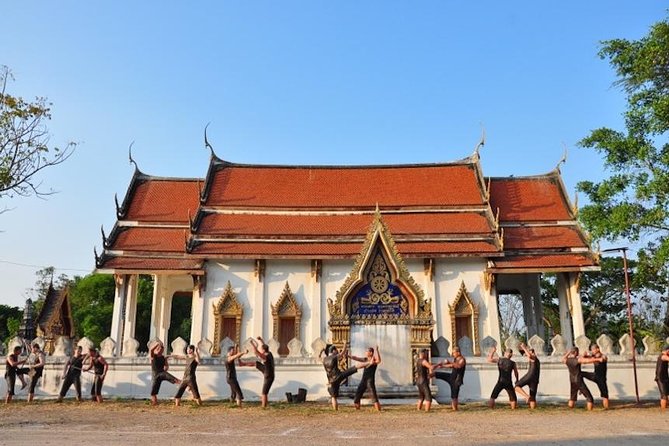 VIP Private Tour Damnoen Saduak+ Amphawa + Mae Klong Railway - Starting with canals at Damnoen Saduak