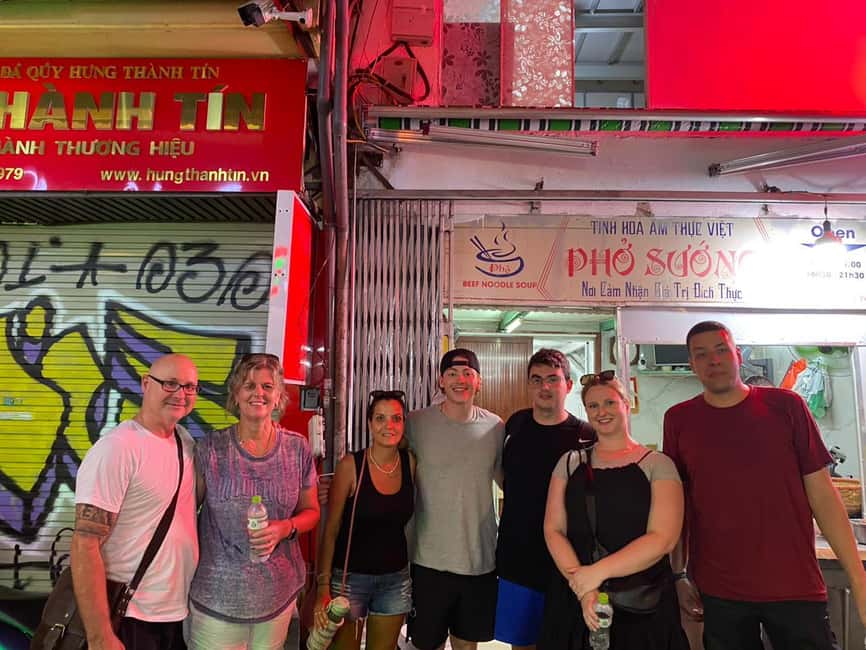 Visit Train Street Hear History &Eat Local Food Know Culture - Waiting beside the tracks